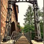 Hängebrücke Nürnberg