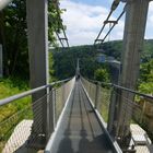 Hängebrücke Rappbode-Talsperre