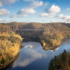 Hängebrücke Rappodetalsperre (Harz)