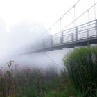 Hängebrücke Sachsenburg