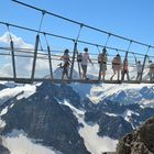 Hängebrücke Titlis