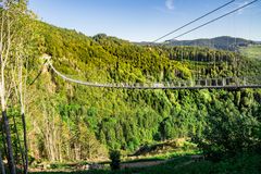 Hängebrücke Todtnauberg 