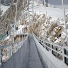 Hängebrücke über den Dachstein