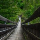 Hängebrücke Wasserlochklamm Palfau