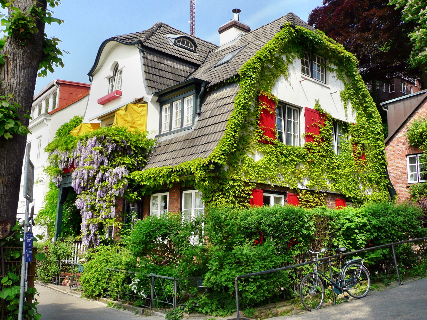 hängende Gärten Foto &amp; Bild architektur, profanbauten