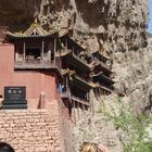 Hängendes Kloster in Datong