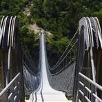 Hängengende Brücke