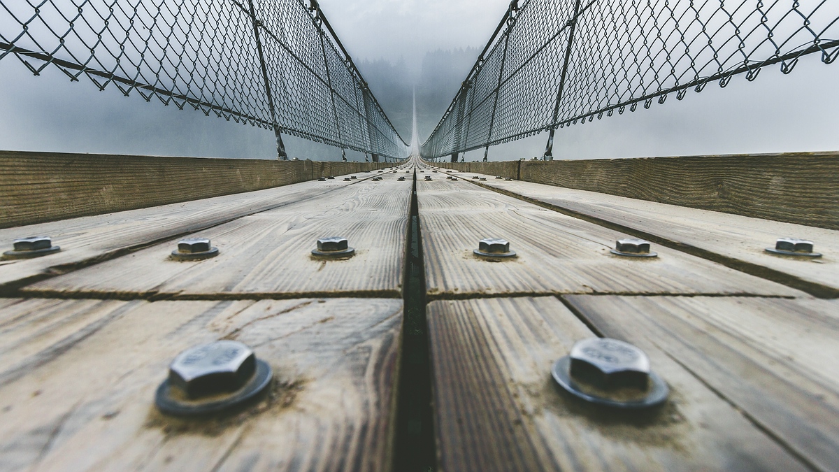 Hängeseilbrücke Geierlay