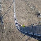 Hängeseilbrücke Geierlay...