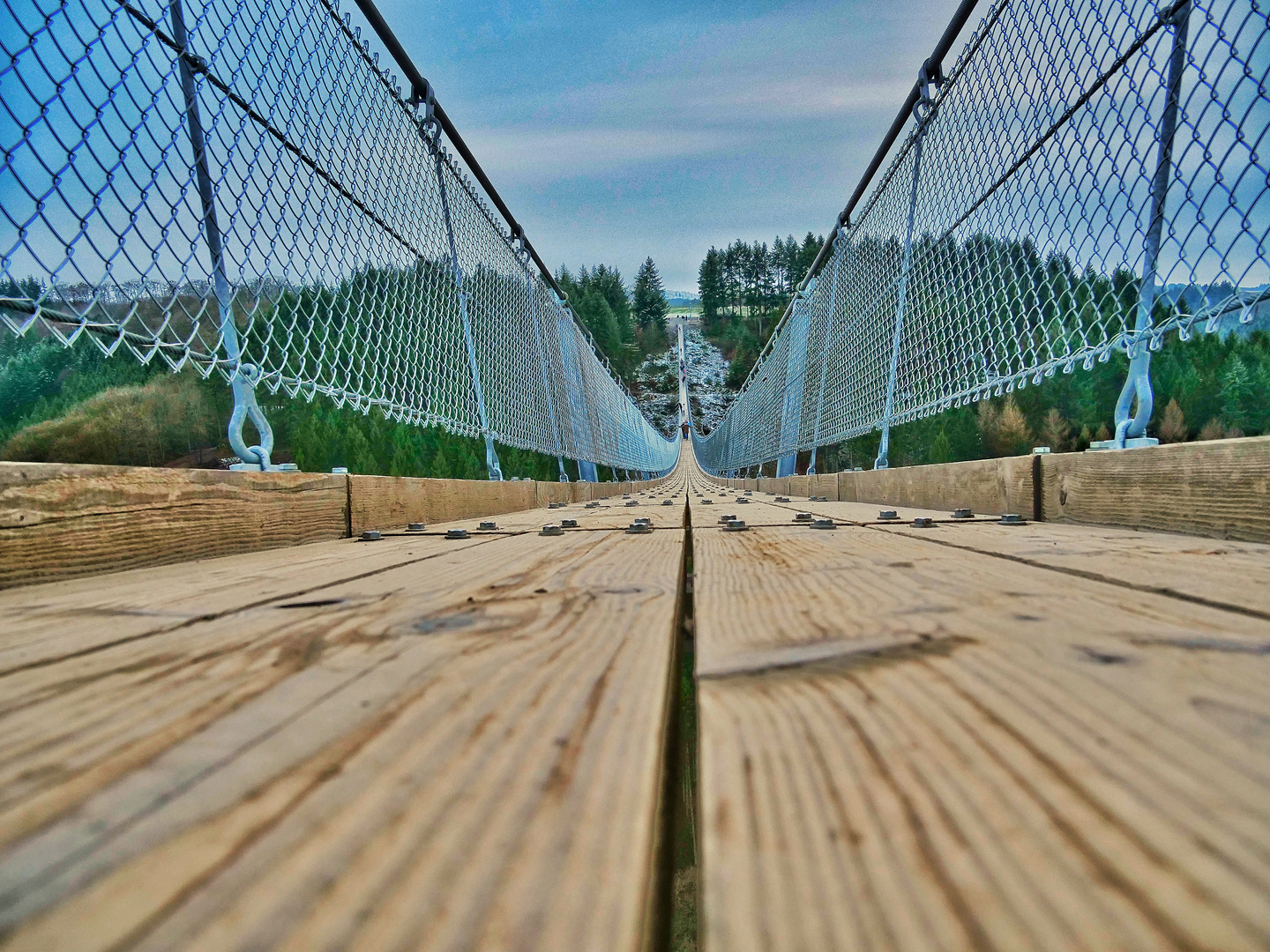 Hängeseilbrücke Geierlay 