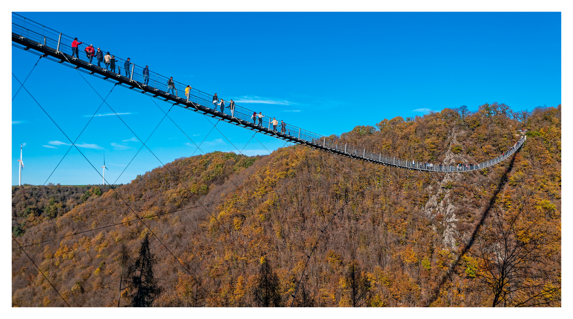 Hängeseilbrücke Geierlay