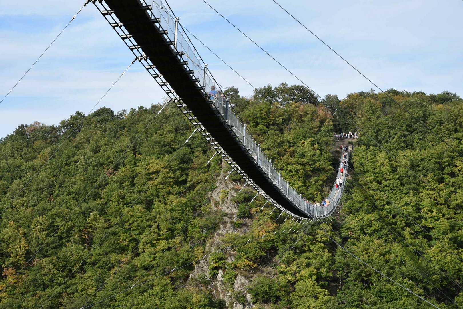 Hängeseilbrücke Geierlay 