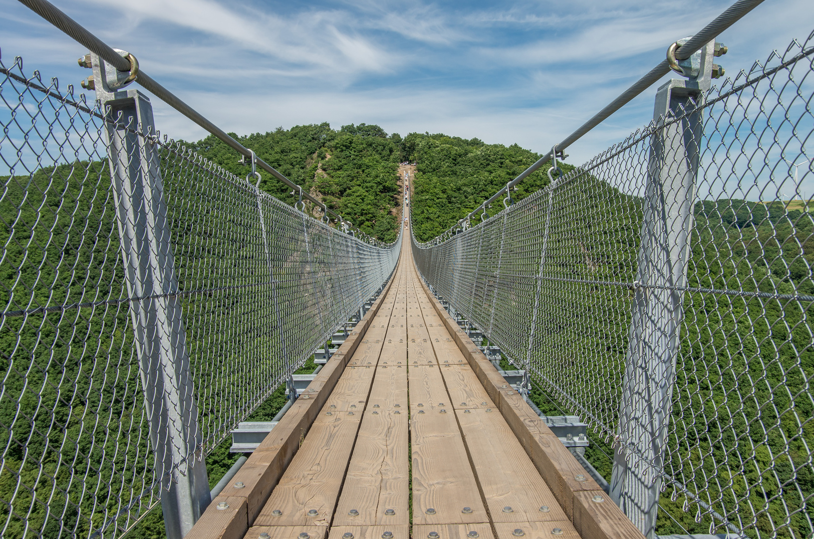 Hängeseilbrücke Mörsdorf-Sohren