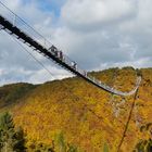 Hängeseilbrücke/Geierlay