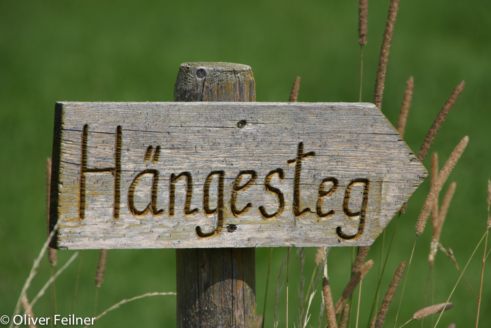 Hängesteg