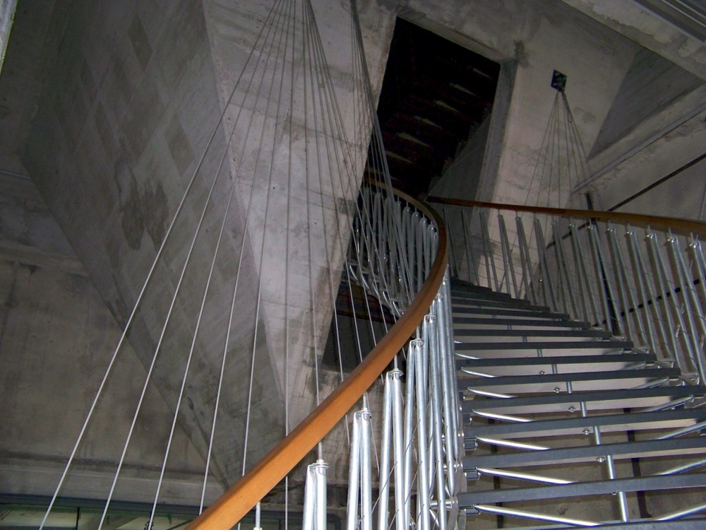 Hängetreppe