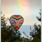 Hängt am Regenbogen..???