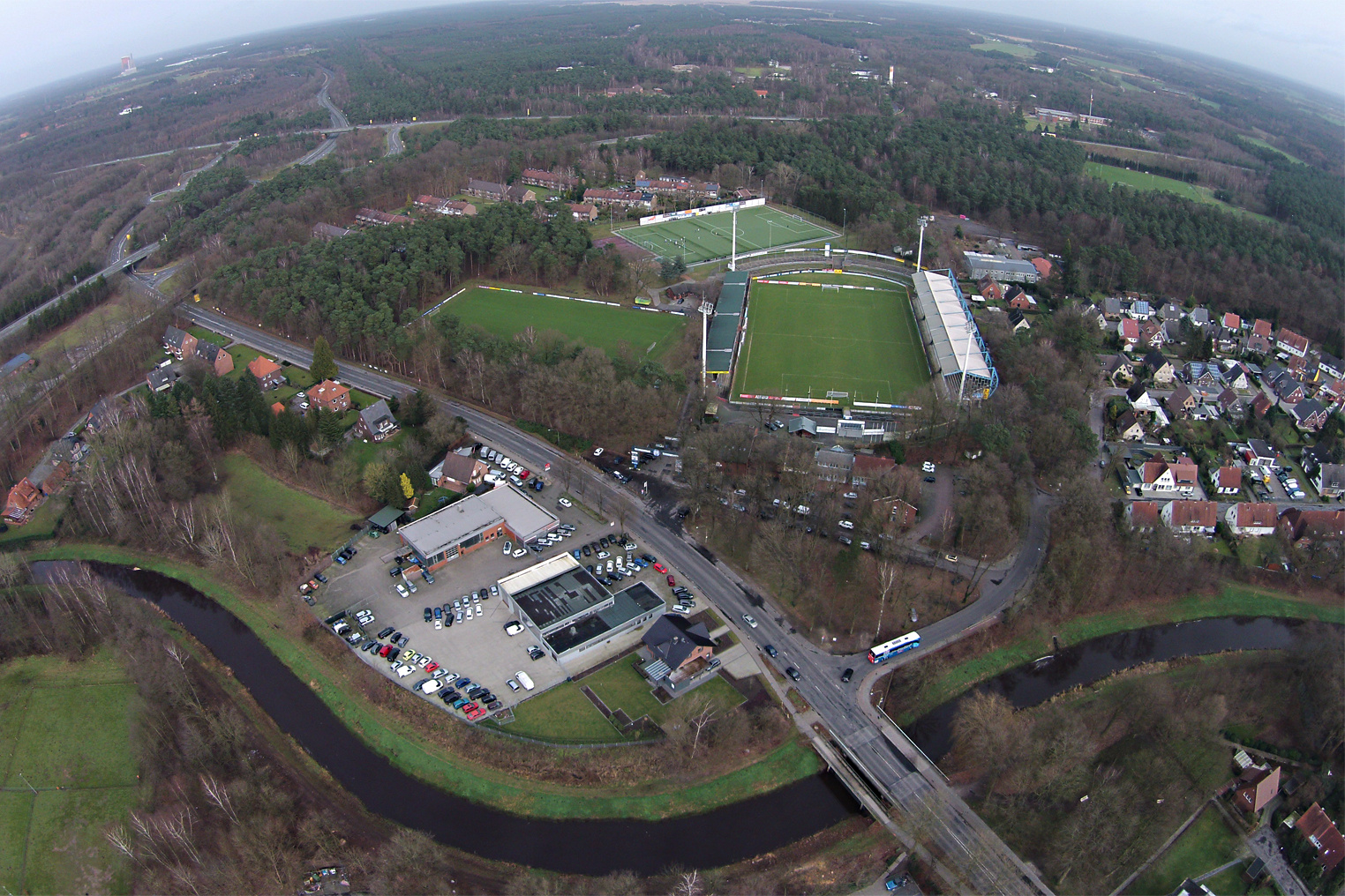 Hänsch - Arena