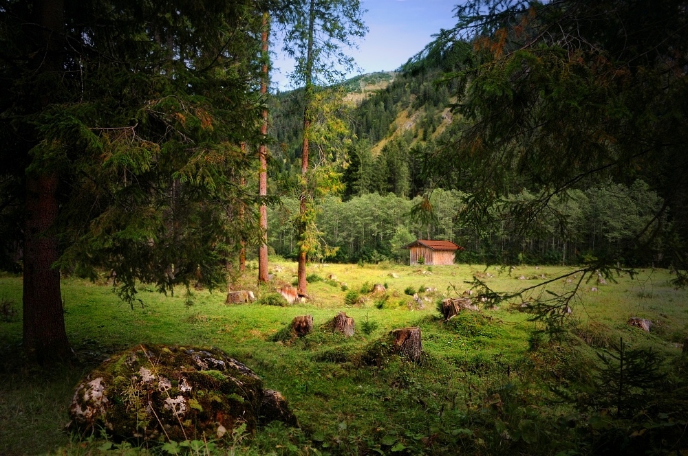 Hänsel und Gretel