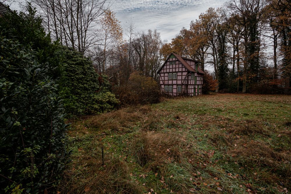 Hänsel und Gretel...