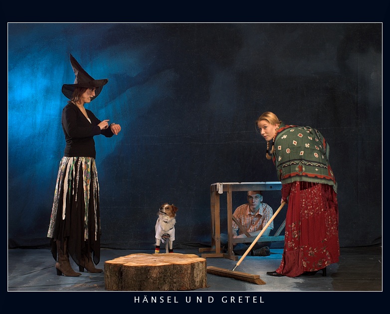 Hänsel und Gretel...