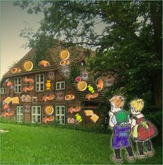 Hänsel und Gretel