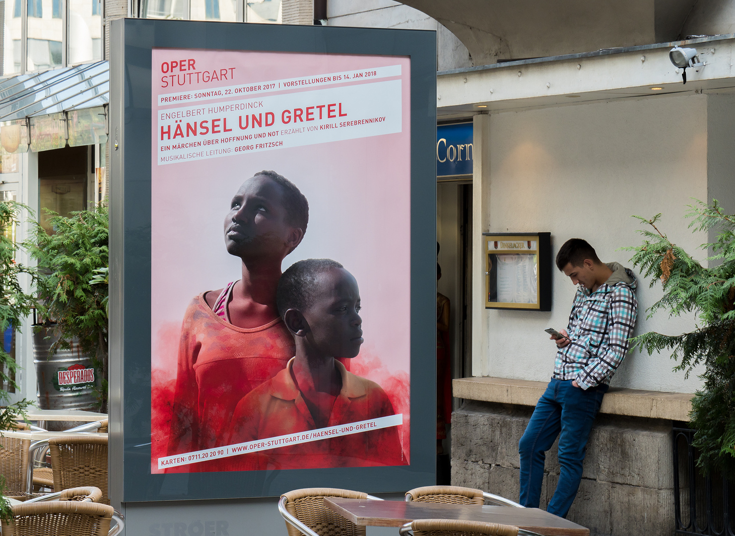 Hänsel und Gretel aktuell