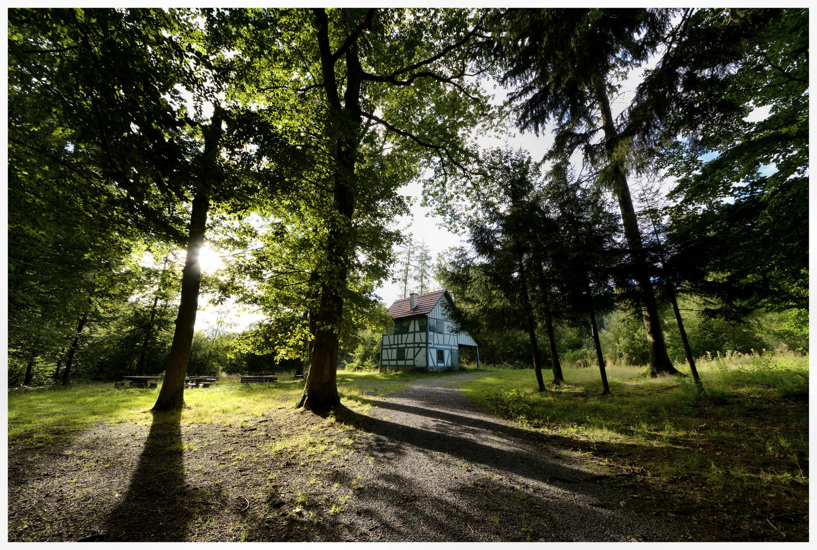 Hänsel und Gretel ....Hexenhaus ?