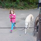 Haensel und Gretel verliefen sich im Central Park