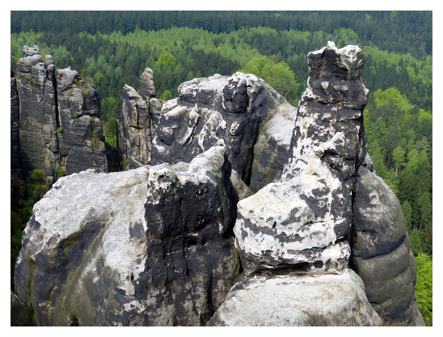 Häntzschelstiege-Langes Horn