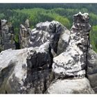 Häntzschelstiege-Langes Horn