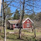 Häradsviken...........unser Idyll am Fjord