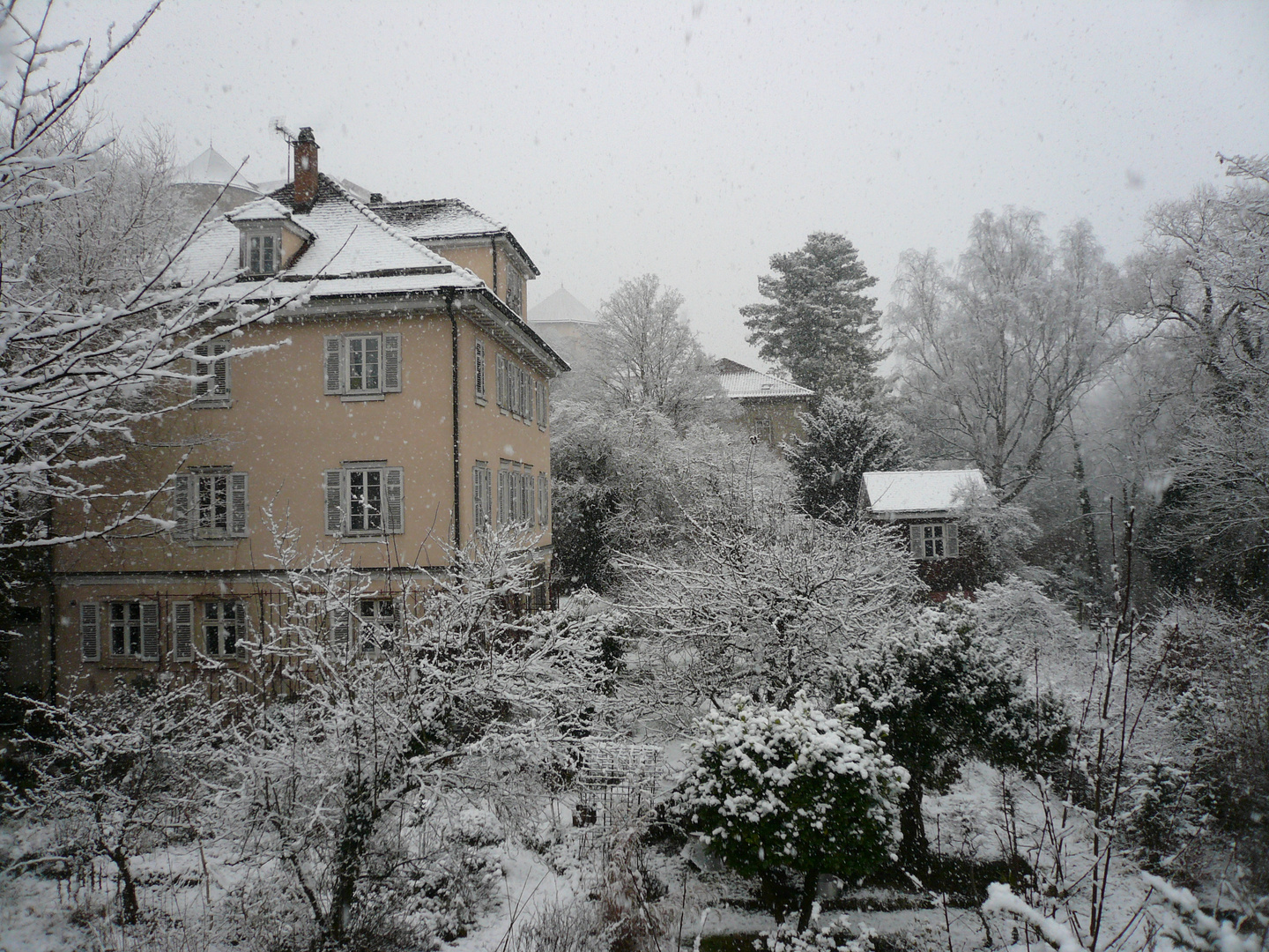 Haering-Haus in Tübingen