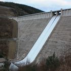 Härtetest für Talsperre Leibis