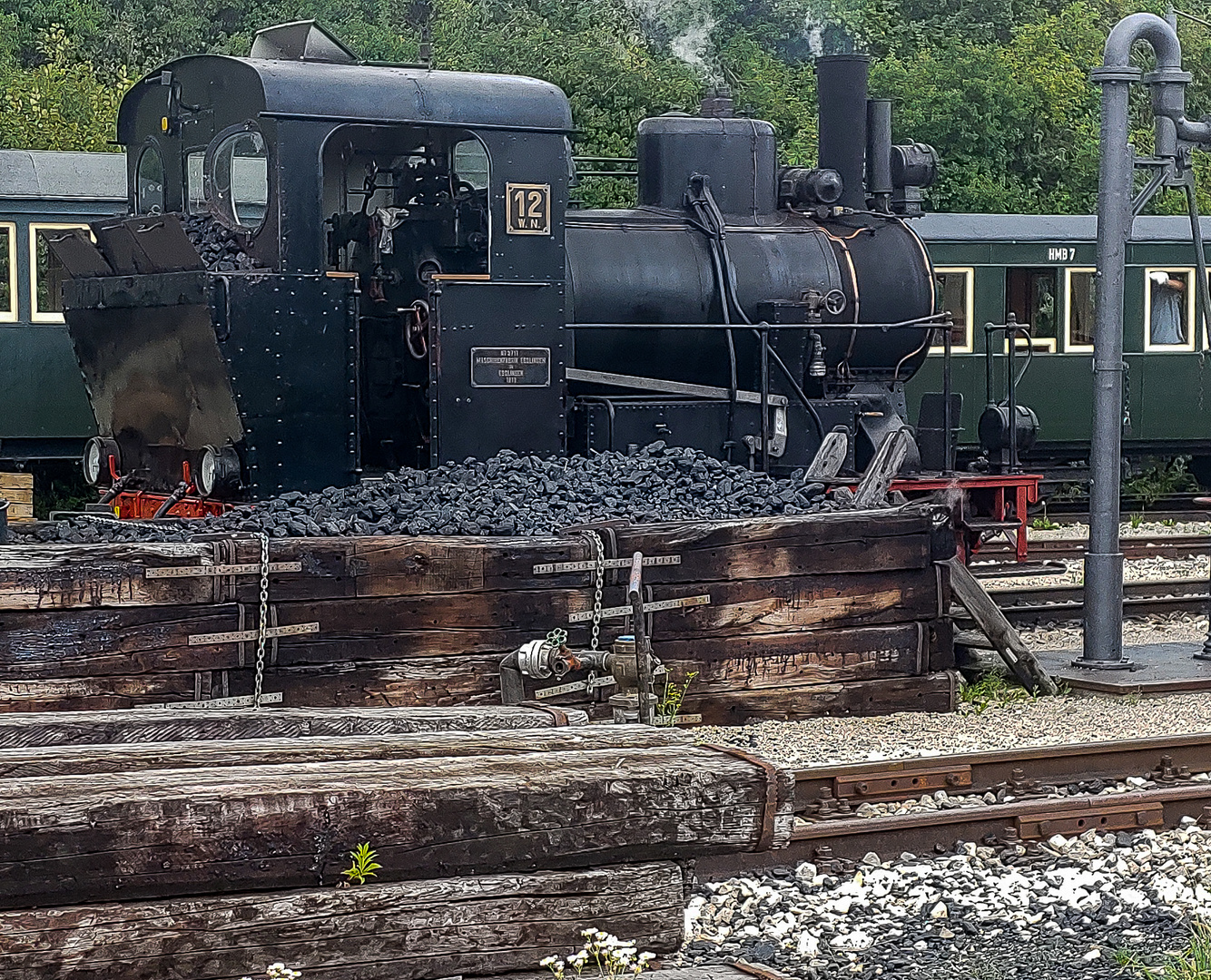 Härtsfeld-Museumsbahn