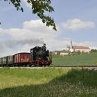 Härtsfeld-Museumsbahn - Lok No.12
