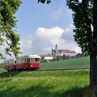 Härtsfeld-Museumsbahn - Triebwagen