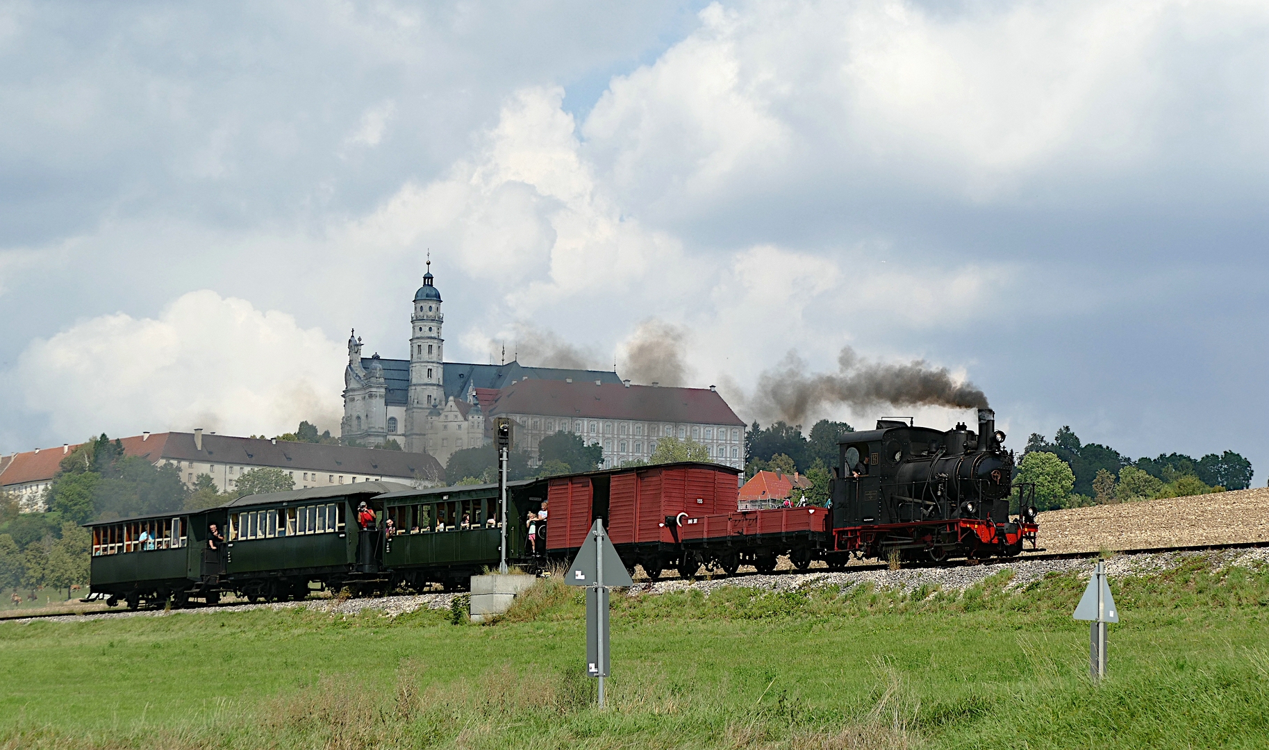 Härtsfeldbahn