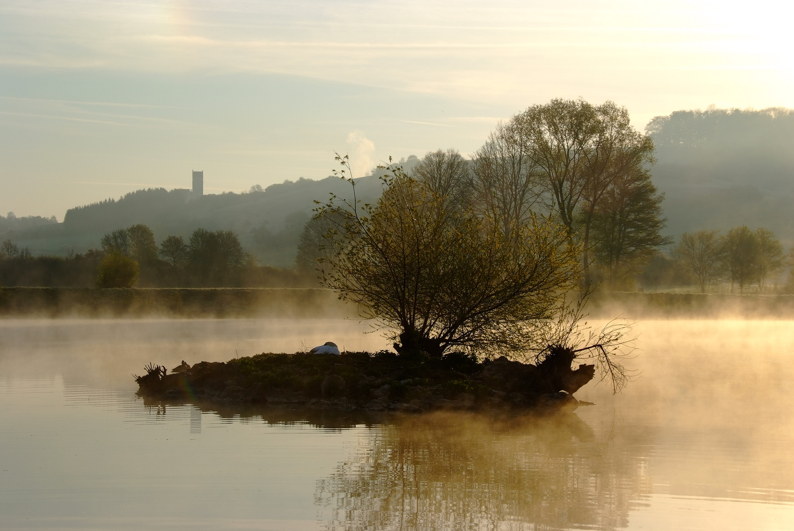 Härtsfelder See bei Dischingen