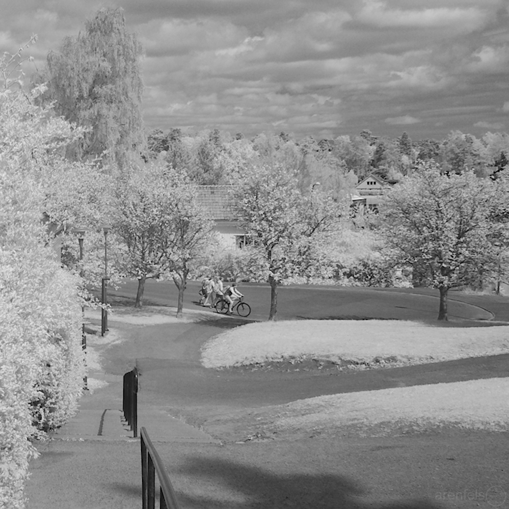 Hässelby IR #5852