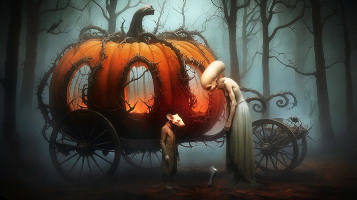 Hätte Cinderella doch bloß nicht...