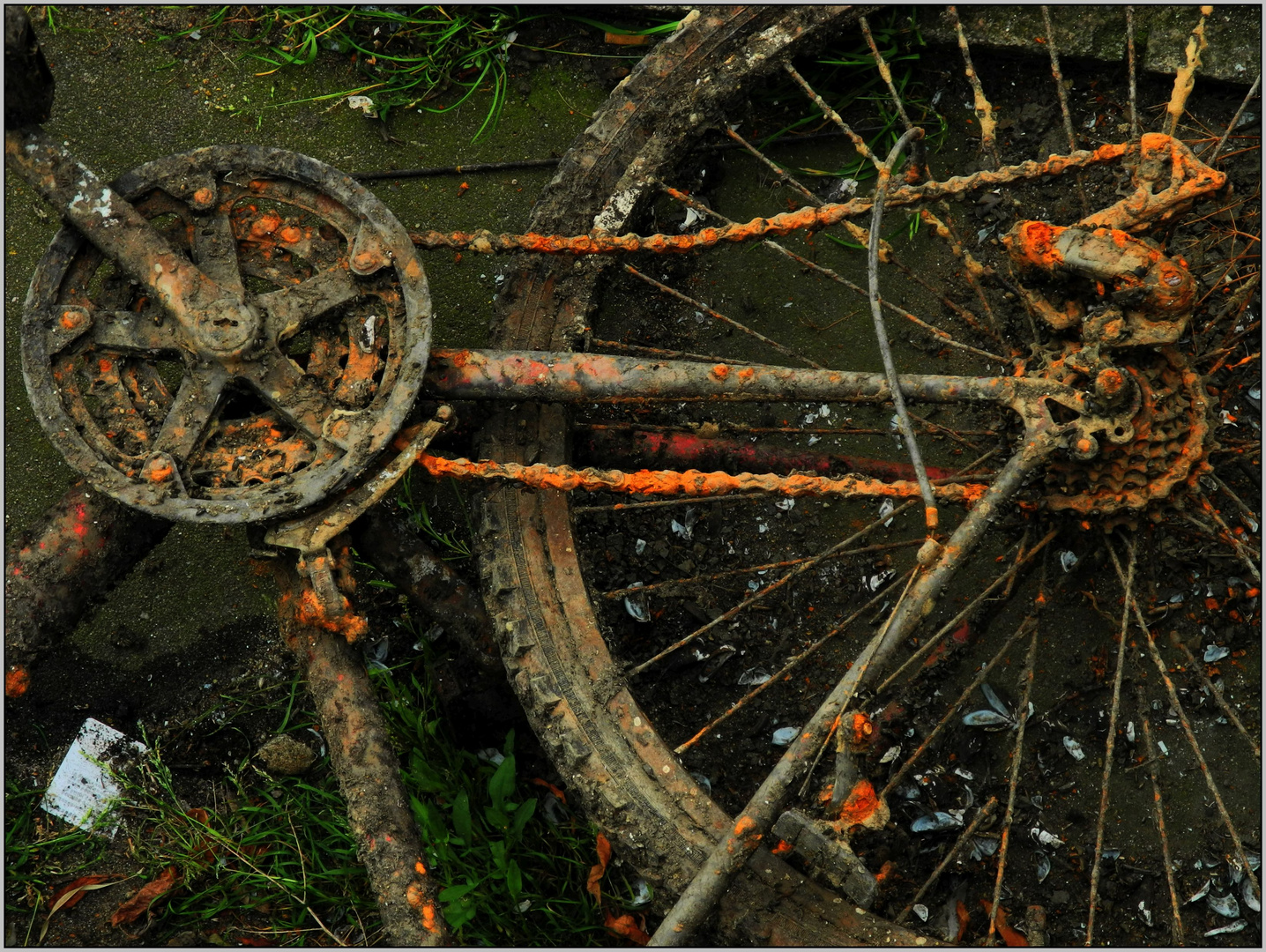 Hätte, hätte, Fahrradkette...