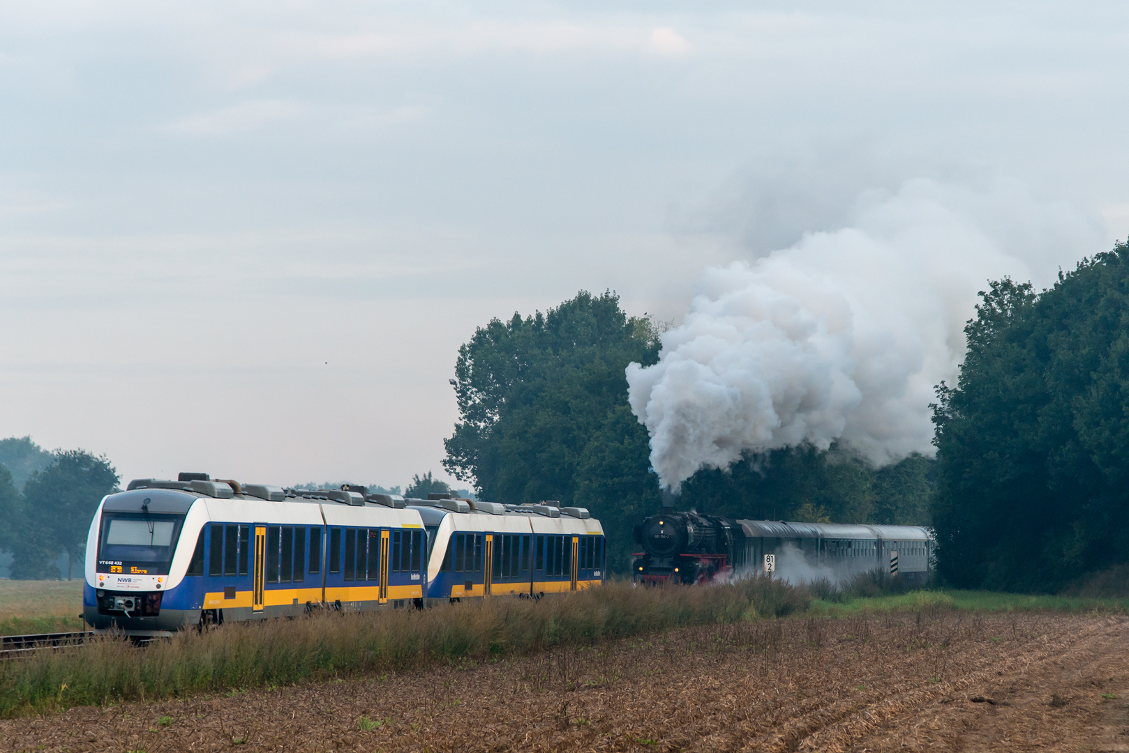 Hätte leicht schief gehen können?