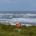 "Häuschen am Meer"