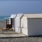 Häuschen am Meer