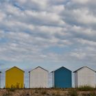 Häuschen am Strand