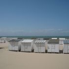 Häuschen am Strand