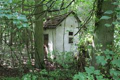 Häuschen im Wald