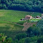 Häuschen in der Toscana...