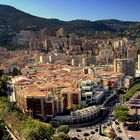 Häuschen zählen in Monaco